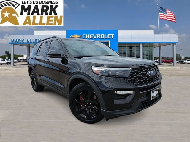 2022 Ford Explorer ST 4WD photo