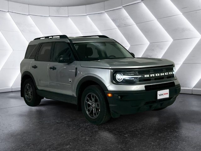 2022 Ford Bronco Sport Big Bend 4WD photo