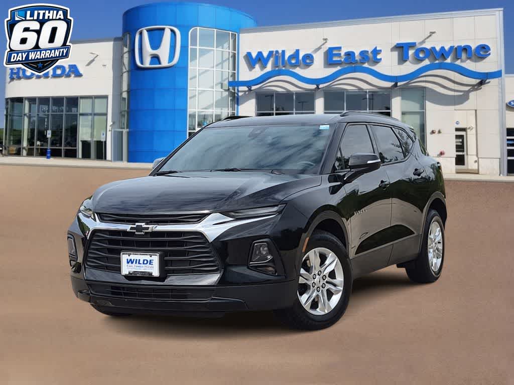 2022 Chevrolet Blazer LT AWD photo