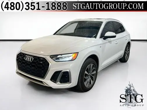 2022 Audi Q5 S line Premium Plus AWD photo