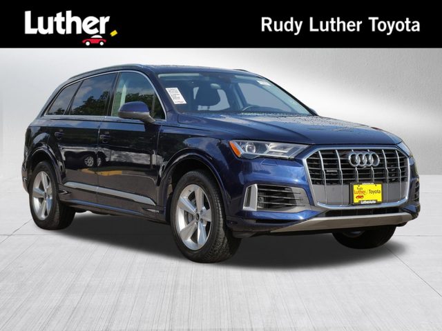 2022 Audi Q7 Premium AWD photo