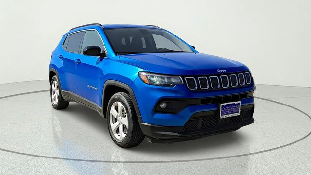 2022 Jeep Compass Latitude FWD photo