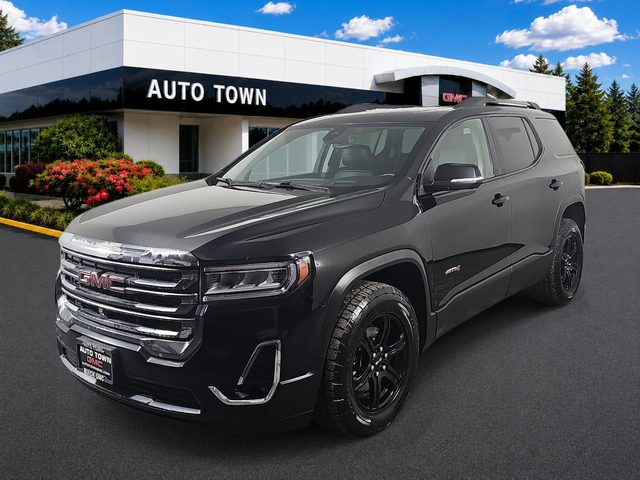 2022 GMC Acadia AT4 AWD photo