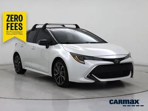 2022 Toyota Corolla XSE FWD photo