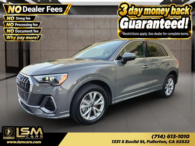 2022 Audi Q3 S line Premium AWD photo