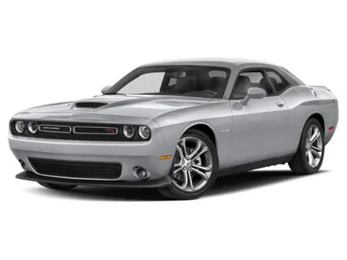 2022 Dodge Challenger GT RWD photo