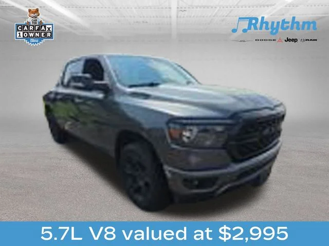 2022 Ram 1500 Big Horn 4WD photo