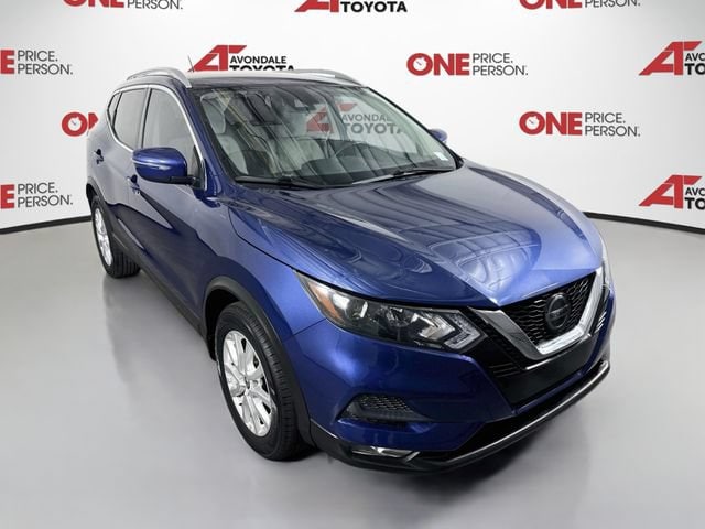 2022 Nissan Rogue Sport SV FWD photo