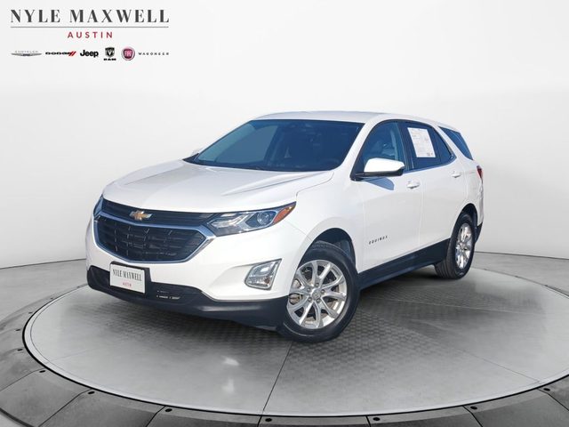2019 Chevrolet Equinox LT AWD photo