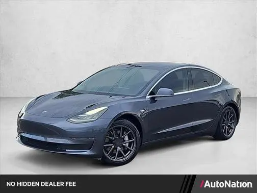 2019 Tesla Model 3 Standard Range Plus RWD photo