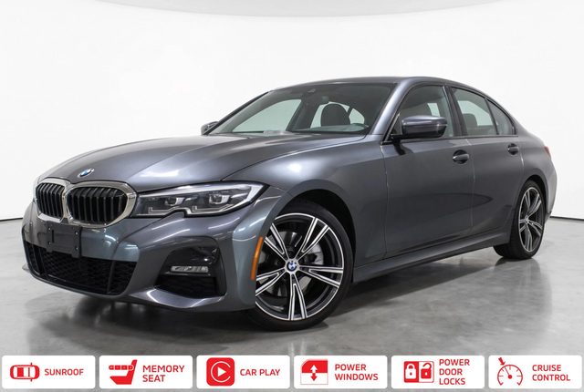 2022 BMW 3 Series 330i xDrive AWD photo