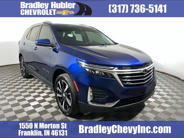 2022 Chevrolet Equinox Premier AWD photo