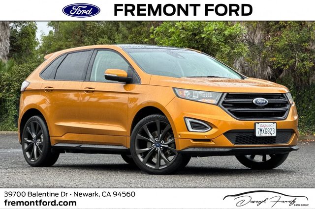 2015 Ford Edge Sport FWD photo