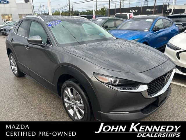 2022 Mazda CX-30 2.5 S Premium Package AWD photo