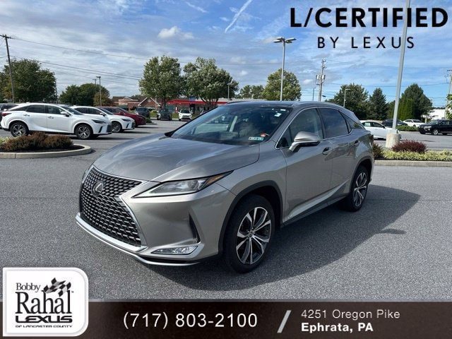 2022 Lexus RX RX 350 AWD photo