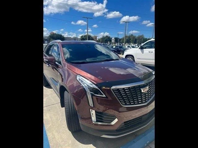 2022 Cadillac XT5 FWD Premium Luxury FWD photo