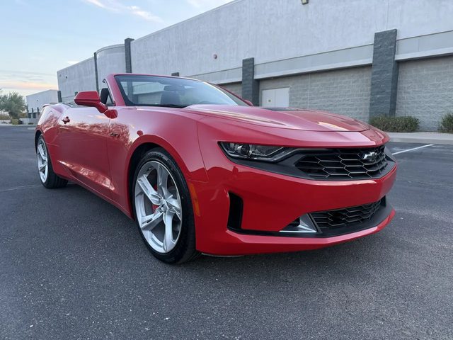 2022 Chevrolet Camaro LT1 RWD photo