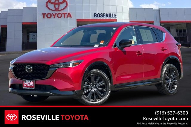 2022 Mazda CX-5 2.5 Turbo AWD photo