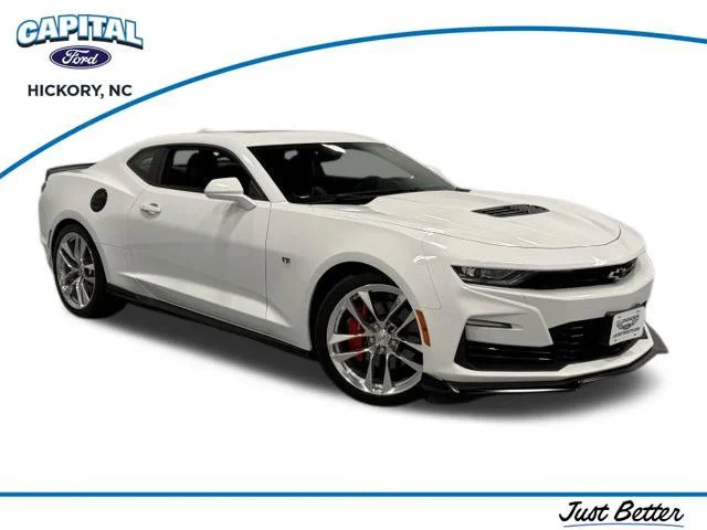 2022 Chevrolet Camaro 2SS RWD photo