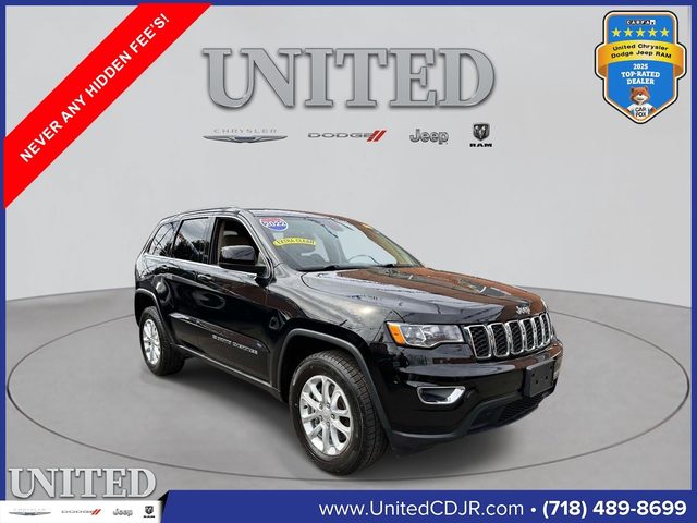 2022 Jeep Grand Cherokee Laredo E 4WD photo