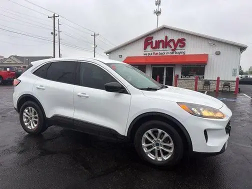 2022 Ford Escape SE AWD photo