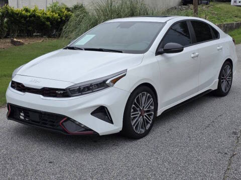 2022 Kia Forte GT FWD photo