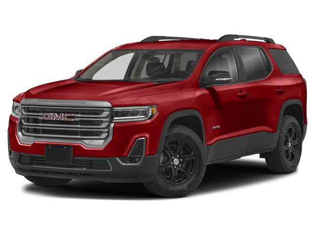 2022 GMC Acadia Denali AWD photo