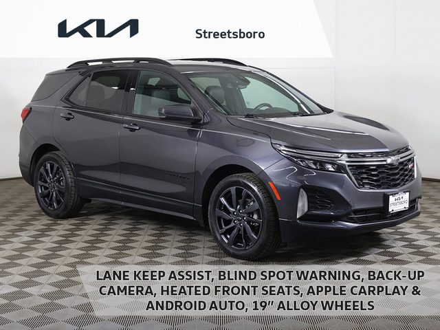 2022 Chevrolet Equinox RS FWD photo