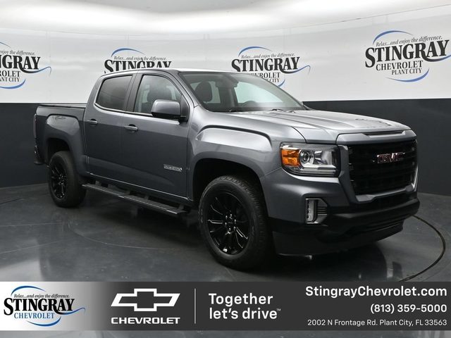 2022 GMC Canyon 2WD Elevation RWD photo