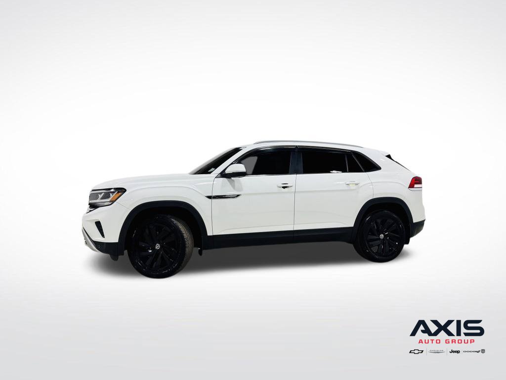 2022 Volkswagen Atlas Cross Sport 3.6L V6 SE w/Technology AWD photo