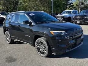 2022 Jeep Compass High Altitude 4WD photo