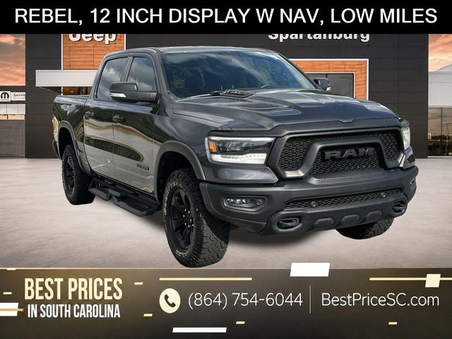 2022 Ram 1500 Rebel 4WD photo