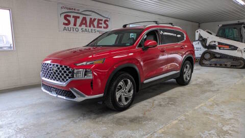 2022 Hyundai Santa Fe SEL AWD photo