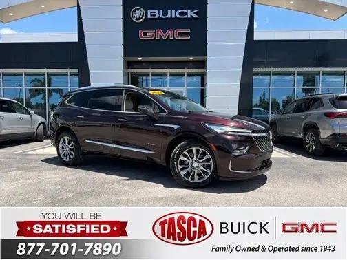 2022 Buick Enclave Avenir FWD photo
