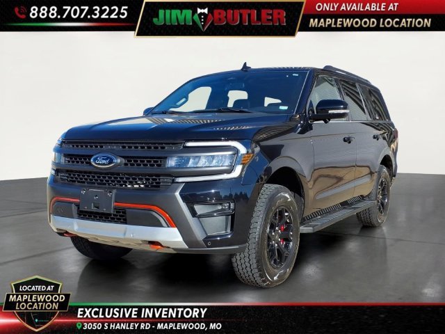 2022 Ford Expedition Timberline 4WD photo