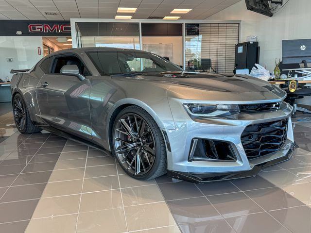 2022 Chevrolet Camaro ZL1 RWD photo