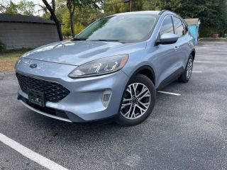 2022 Ford Escape SEL FWD photo