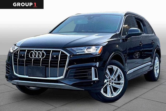 2022 Audi Q7 Premium Plus AWD photo