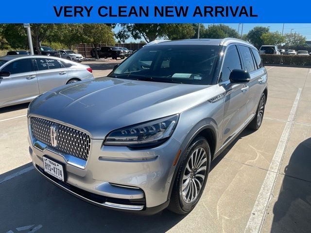 2022 Lincoln Aviator Reserve RWD photo