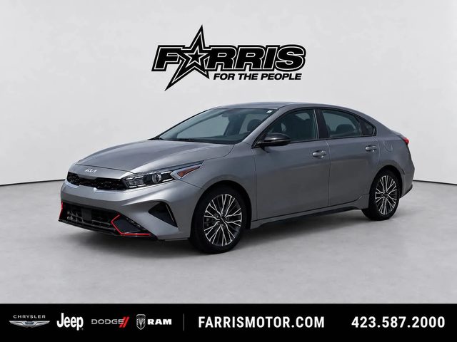 2022 Kia Forte GT-Line FWD photo