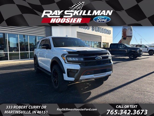 2022 Ford Expedition Timberline 4WD photo