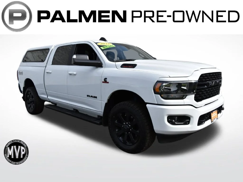 2022 Ram 2500 Big Horn 4WD photo