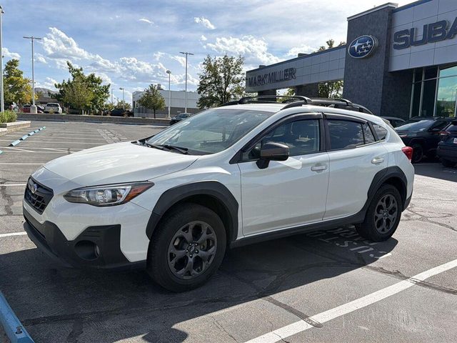2022 Subaru Crosstrek Sport AWD photo