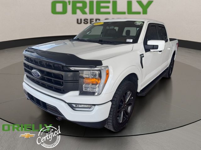 2022 Ford F-150 LARIAT 4WD photo