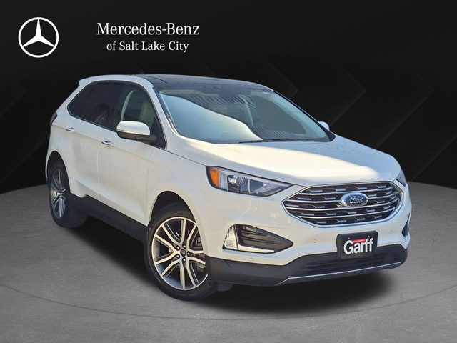 2022 Ford Edge Titanium AWD photo