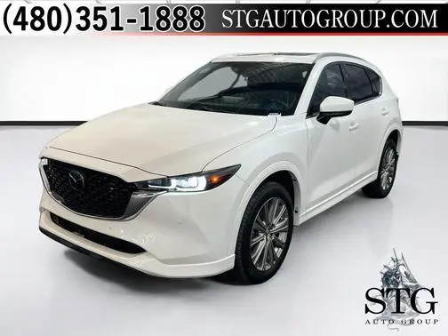 2022 Mazda CX-5 2.5 Turbo Signature AWD photo
