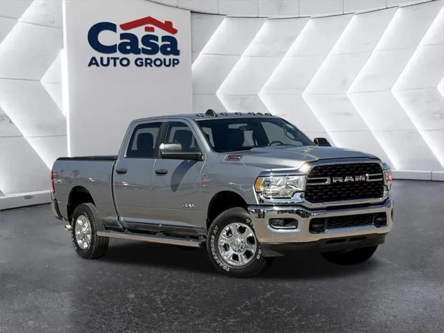 2022 Ram 2500 Big Horn 4WD photo