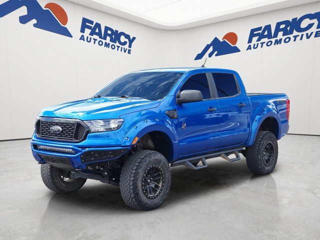 2022 Ford Ranger XLT 4WD photo