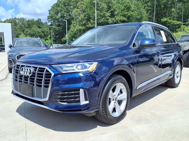 2022 Audi Q7 Premium AWD photo