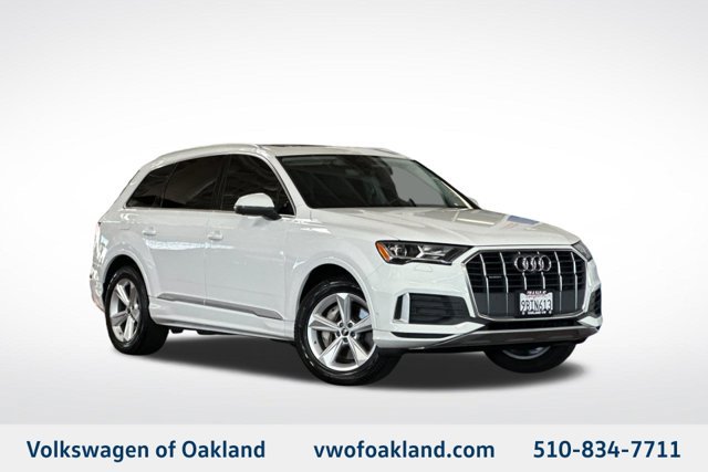 2022 Audi Q7 Premium AWD photo